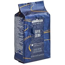 Super Crema Whole Bean Espresso 2.2 lb. WS-110LVECRMAWB-NPF
