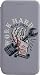 Produktbild Peter Jäckel King KEROSIN Book Case WE CAN Work ON IT für Apple iPhone 11 Gray