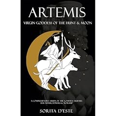 Artemis Audiolibro Por Sorita d&rsquo;Este arte de portada