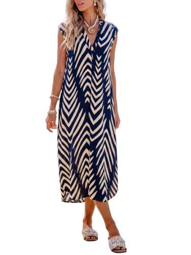 Image of CUPSHE Womens Swimsuit Coverup Long Midi Beach Cover Ups
