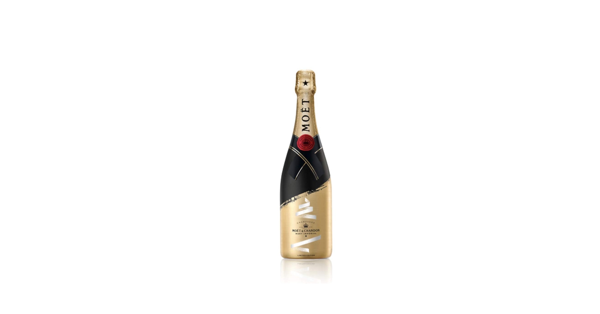 Moët & Chandon Moët Impérial Brut 750ml Moët Chandon Impérial End Of Year 2020 Limited Edition 750ml