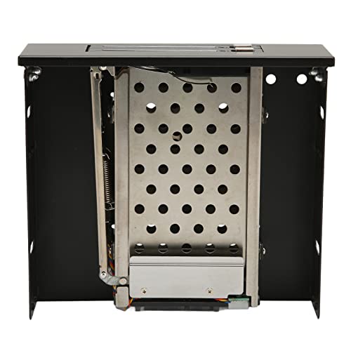 Caja interna 25in dual bay sin bandeja para discos duros miniatura 4