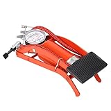 Pression d'air des pédales - gonflage à pédale, débarrassez-vous des problèmes et des efforts du cylindre d'air manuel, rapide et économique !,pompe à air à pédale