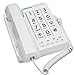 Northwestern Bell MB2060-1 Big Button Phone White