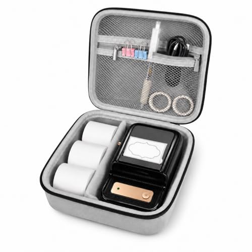 Case for NIIMBOT B21/Pro/B1, for SUPVAN T50M Pro Label Maker Accessories