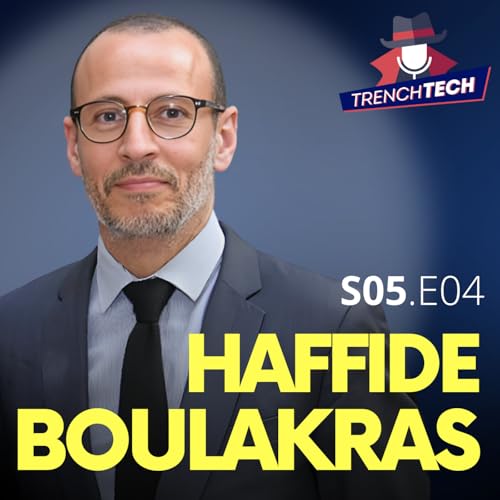 Justice et iA : la fin du juge humain ? - Haffide Boulakras