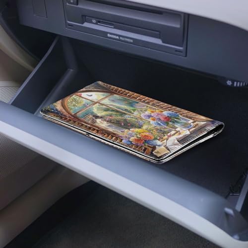 Organizador para Auto de Cuero miniatura 6