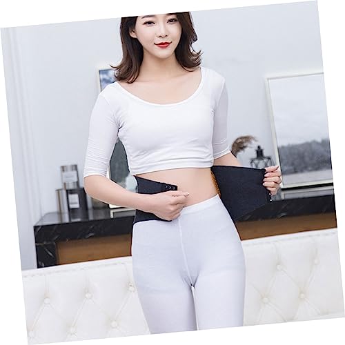 Faja lumbar ajustable respirable para soporte abdominal miniatura 4