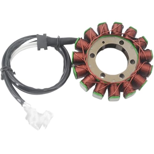 Bobina de estator 21003-0049 para moto ZX600 y ZX6R modelos 2007 a 2008