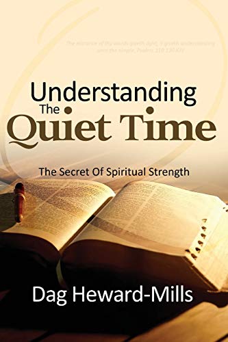 Understanding the Quiet Time