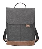 Zwei Olli OR13 Rucksack 35 cm Graphit