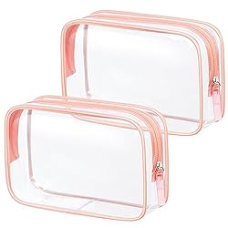 Neceser Transparente Neceser Para Llevar En El Avion Neceser Avion