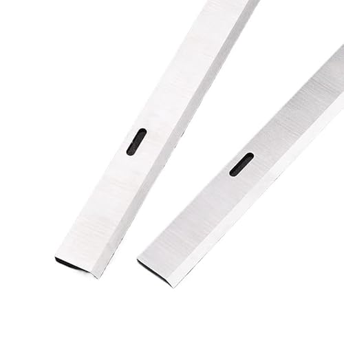 2 ピース/パック HSS かんなブレード 320x19x3mm DE7330 DW733 タイプ 2 木工用