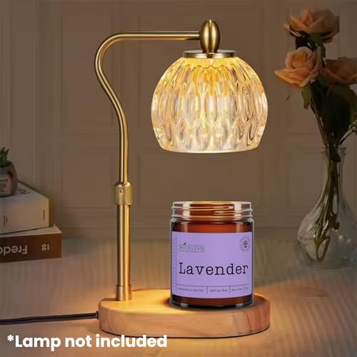 Scentury Wickless Candle Melts for Warmer Lamp – 100% Non-Toxic Soy Wax, Handmade in the USA – Choose from Many Elaborate Scents, Including Lavender - Image 2