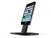 Twelve South HiRise for iPhone/iPad, Black | Adjustable charging stand, requires Apple Lightning cable (not included)