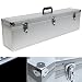 Produktbild Alu Lang-Koffer Silber Deckel abnehmbar (LxBxH) 1100 x 155 x 230 mm Transportbox