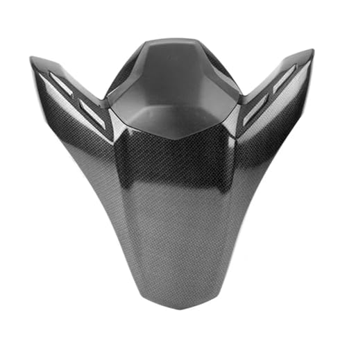 Capot de selle Kawasaki Z900 en gris foncé : finition premium solo 2017-2023