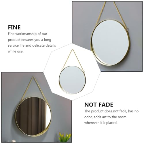 Miroir de salle de bain durable qui ne rouille pas - 8