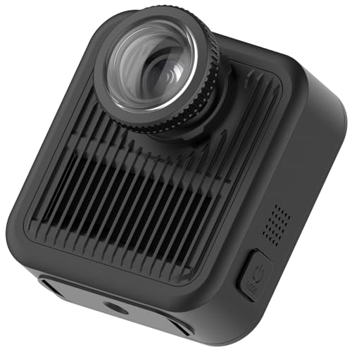 Protector de lente para cámara de acción y pantalla de vidrio templado 5