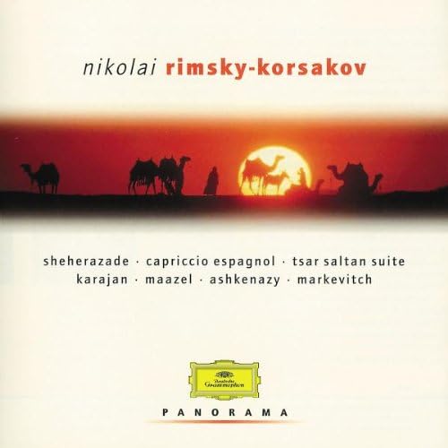 RimskyKorsakov Symphony No.2/Orchestral Works Amazon.co.uk CDs & Vinyl
