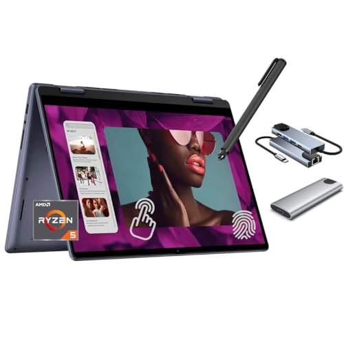 Amazon.co.jp: Dell Inspiron 14 2-in-1 ノートパソコン、14インチ