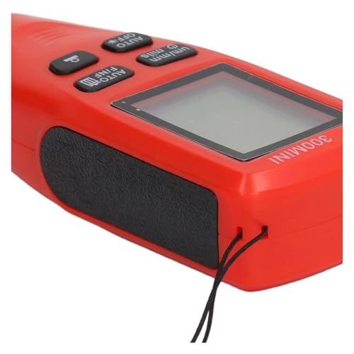 Medidor de espesor para pintura automotriz portátil miniatura 6