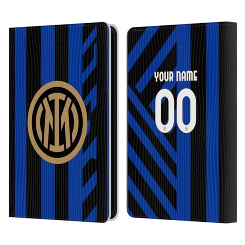 Étui Kindle 11 2022 Inter Milan Idéal pour Lire en Déplacement