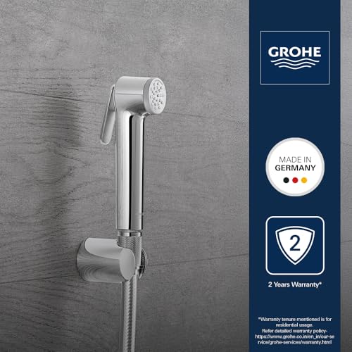 Grohe Tempesta F Trigger Spray 30 Set con Soporte de Pared miniatura 2