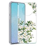 YonderYM Case Compatible with Huawei nova Y90, Shockproof Thin Cover, Yellowing-Resistant Slim Transparent TPU Phone Case Patterns21
