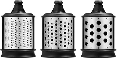 KitchenAid PACK DE AMPLIACIÓN - RALLADOR DE HORTALIZAS 5KSMEMVSC