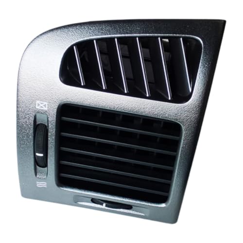 Ventilation tableau bord Kia Spectra et aérateur grille climatisation voiture