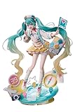 Design COCO Hatsune Miku Magical Mirai 2024 Figura de PVC a escala 1:7