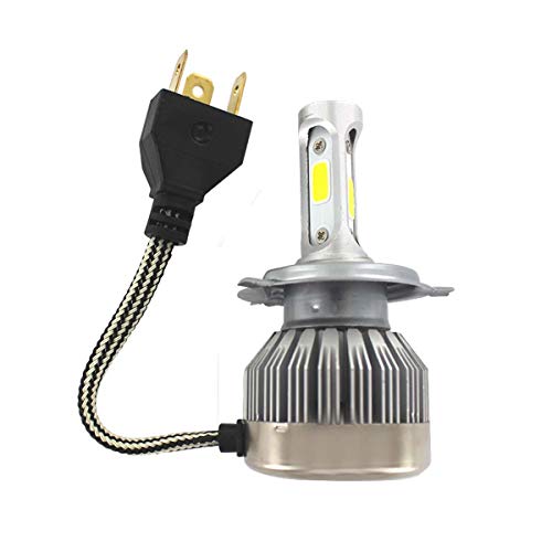 Multilaser Lâmpada Superled Cob 3D H4 20W 6200K 2800 Lumens - Au845