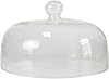 High Borosilicate Glass Microwave Splatter Cover(10 Inch) Non- Plastic-Free for Food Lids