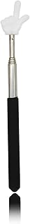 Dohia Retractable Pointer for Classroom Telescopic Teachers Pointer Extendable Hand Pointer Finger Pointer Stick Mini Retr...