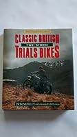 Classic British Two-Stroke Trials Bikes 0850457459 Book Cover