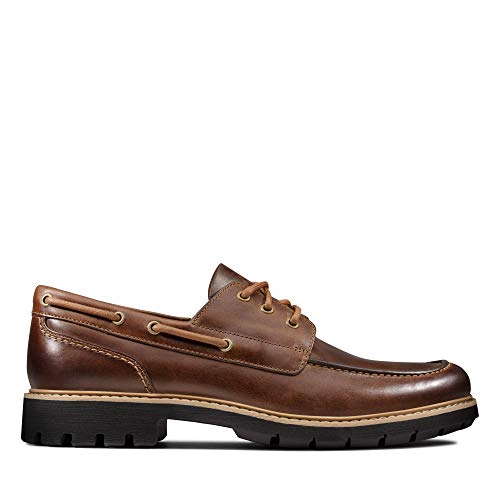 Image of Clarks - Mens Atticus Lace Oxford Shoe
