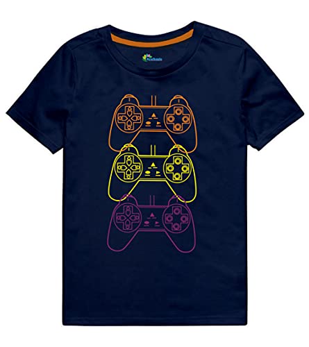 Image of Real Basics Boys Regular Fit Tshirt