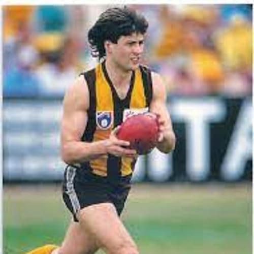 Hawthorn - Darrin Pritchard Podcast Por  arte de portada