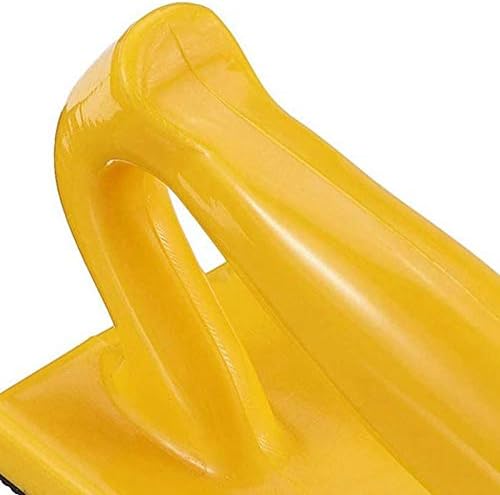 Rfvtgb 2Pcs Wood Cutting Push Up Stick Block Table Parts Handle for Cutting on Jointer, Table Saw-Straight