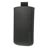 lg p990 optimus speed update  Valenta Pocket 17 Leder Tasche für Apple iPhone/Nokia E7/LG Optimus Speed 2X P990/Samsung Galaxy S II/HTC Sensation schwarz