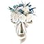 Dusty Blue Bouquet a