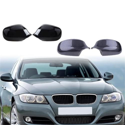 Couvercle de rétroviseur E90 E91 Lci 51167135097 cache extérieur carrosserie - 4