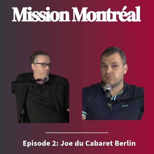Episode 2: Joe Cabaret Berlin