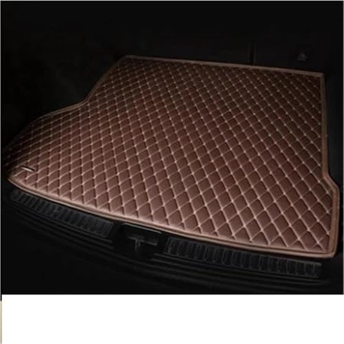 Tapis de coffre Nissan Qashqai J10 2007-2013 protection sur mesure style 13