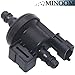 MINOOM 0280142478 Vapor Canister Purge Valve Solenoid Valve Compaitble with Jaguar XKR 5.0L 5000CC V8 GAS DOHC Supercharged 2011 Part No.#0280142517丨BW93-9C915-AA丨C1B1-9G866-AA