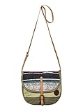 Roxy Evergreen Messenger Shoulder Bag