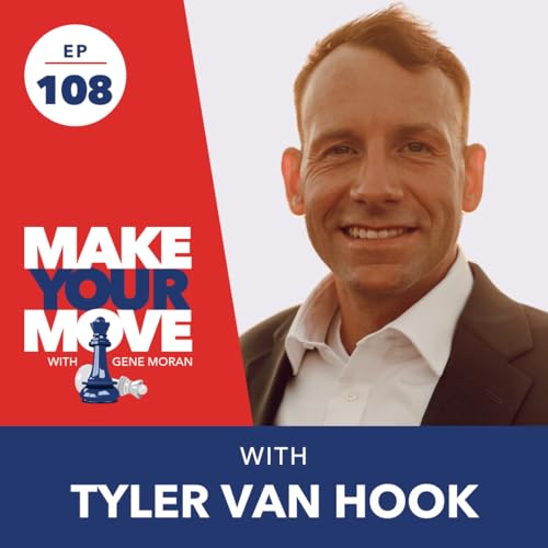 『#108: From Marine to Business Strategist with Tyler Van Hook』のカバーアート