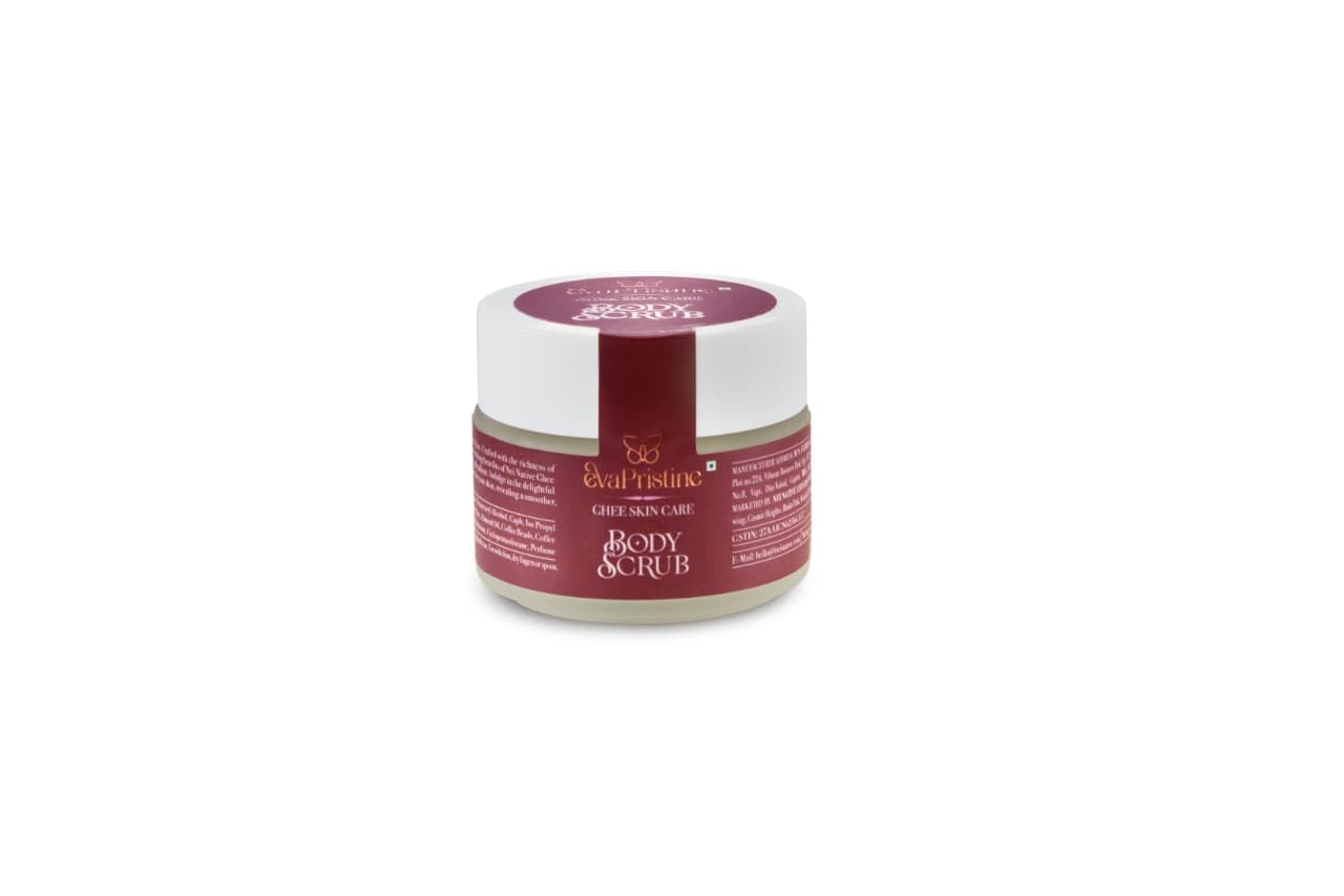 Body Scrub -100 grams, Natural Exfoliating Formula, Moisturizing Treatment-picture-35