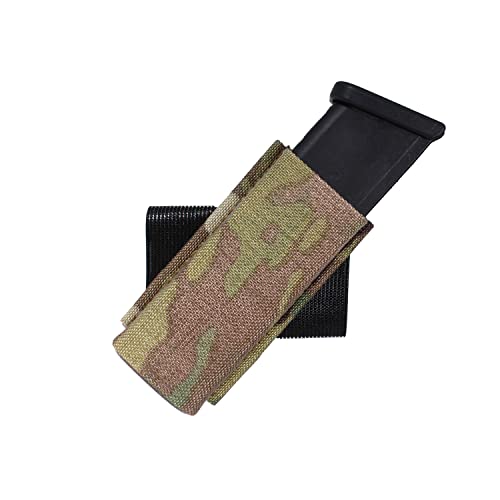 Esstac Right-Handed Single Pistol KYWI 40º Angled Mag Pouch (Multicam)